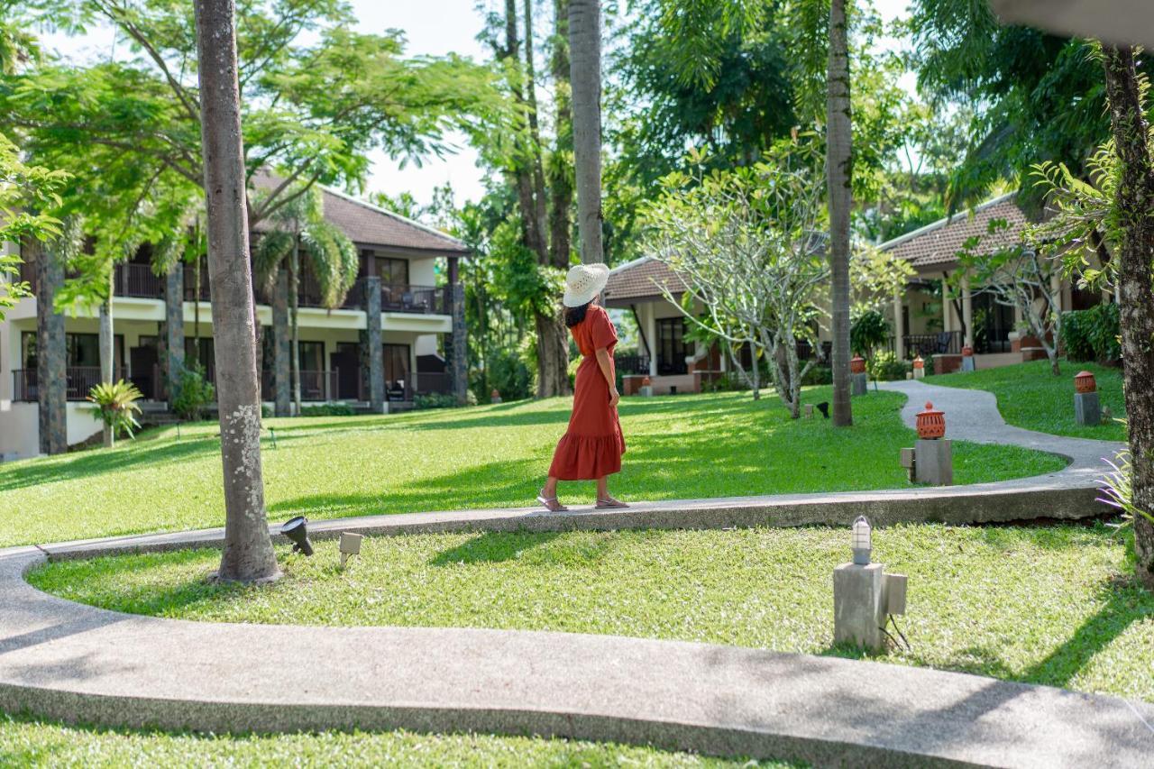 The Leaf On The Sands By Katathani - Sha Extra Plus Hotel Khao Lak Exterior photo