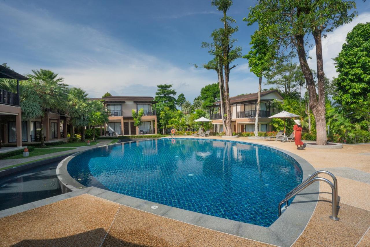 The Leaf On The Sands By Katathani - Sha Extra Plus Hotel Khao Lak Exterior photo