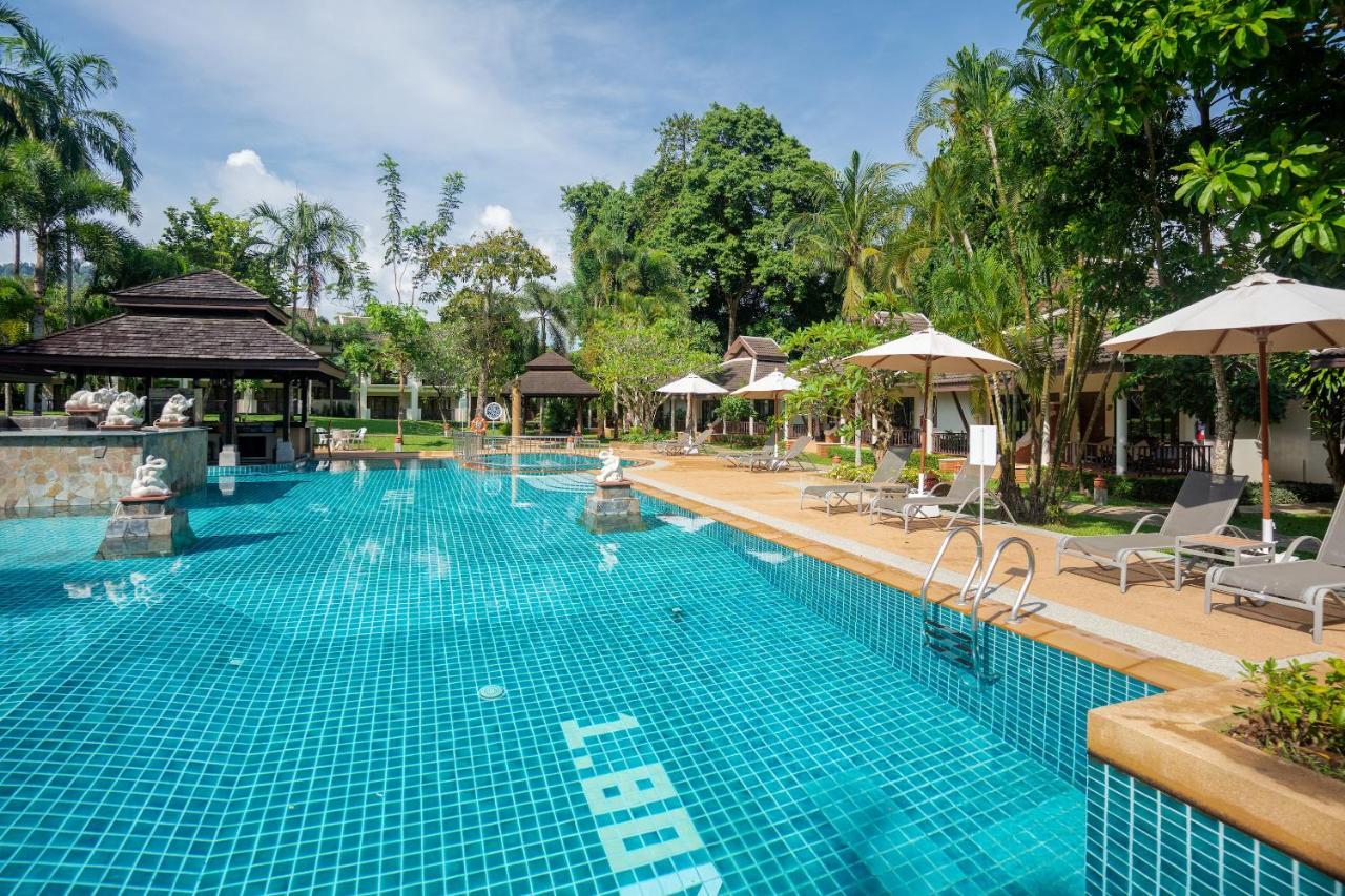 The Leaf On The Sands By Katathani - Sha Extra Plus Hotel Khao Lak Exterior photo