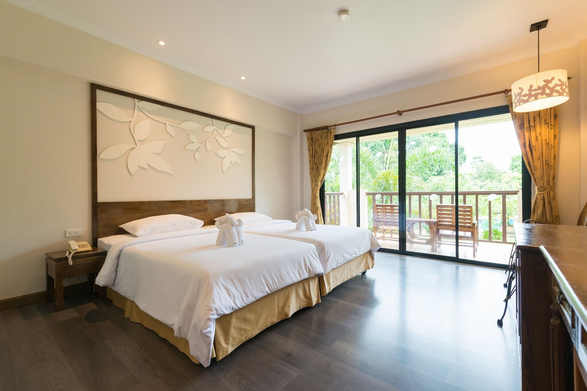 The Leaf On The Sands By Katathani - Sha Extra Plus Hotel Khao Lak Exterior photo