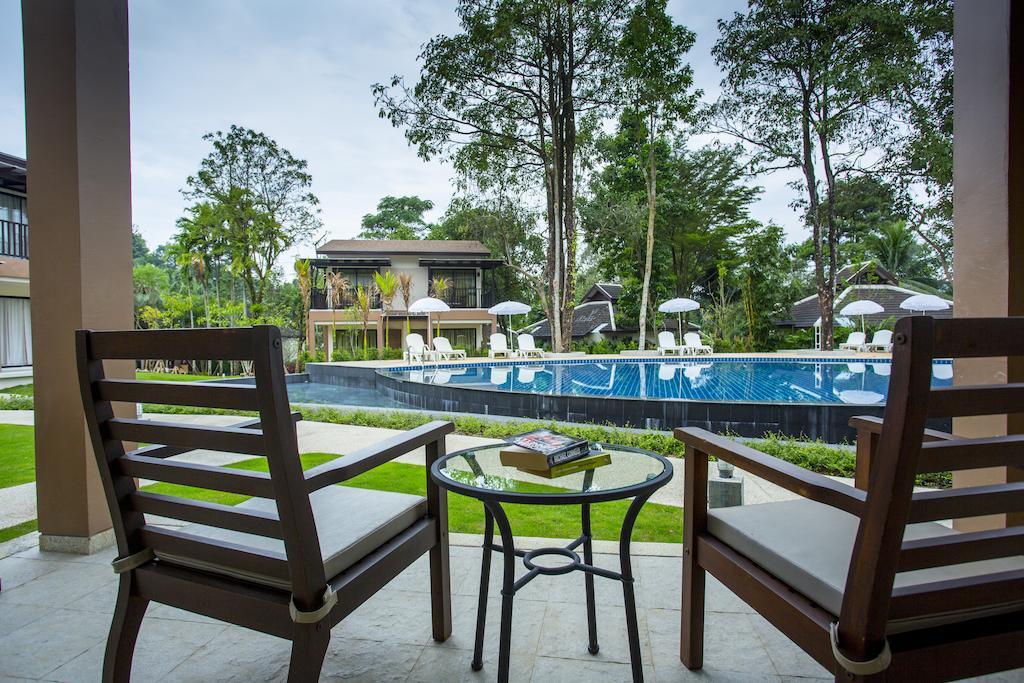 The Leaf On The Sands By Katathani - Sha Extra Plus Hotel Khao Lak Exterior photo