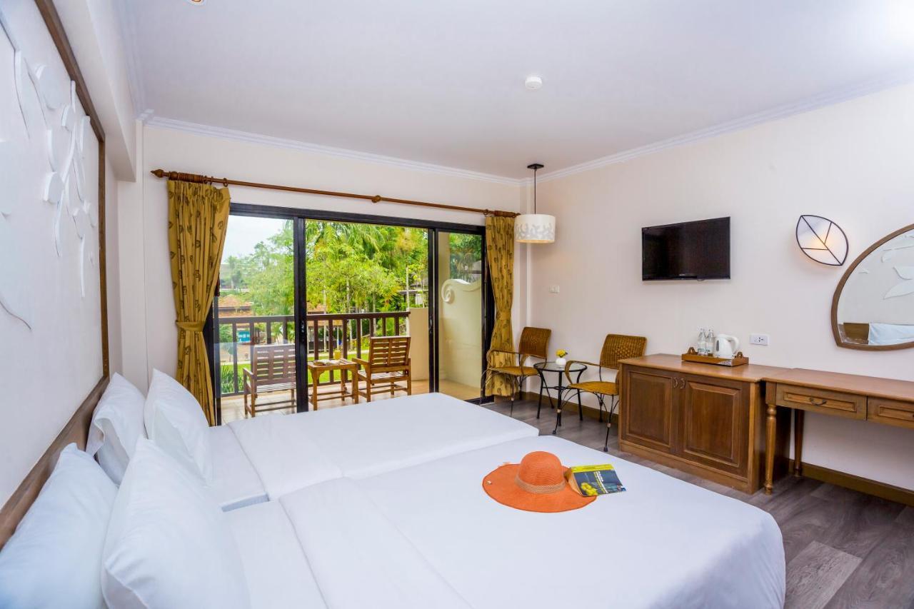 The Leaf On The Sands By Katathani - Sha Extra Plus Hotel Khao Lak Room photo